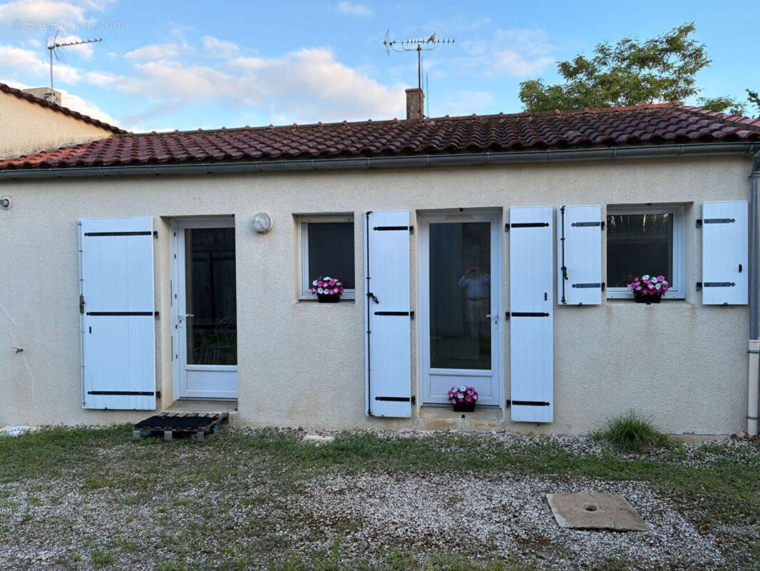 Maison à CORCOUE-SUR-LOGNE