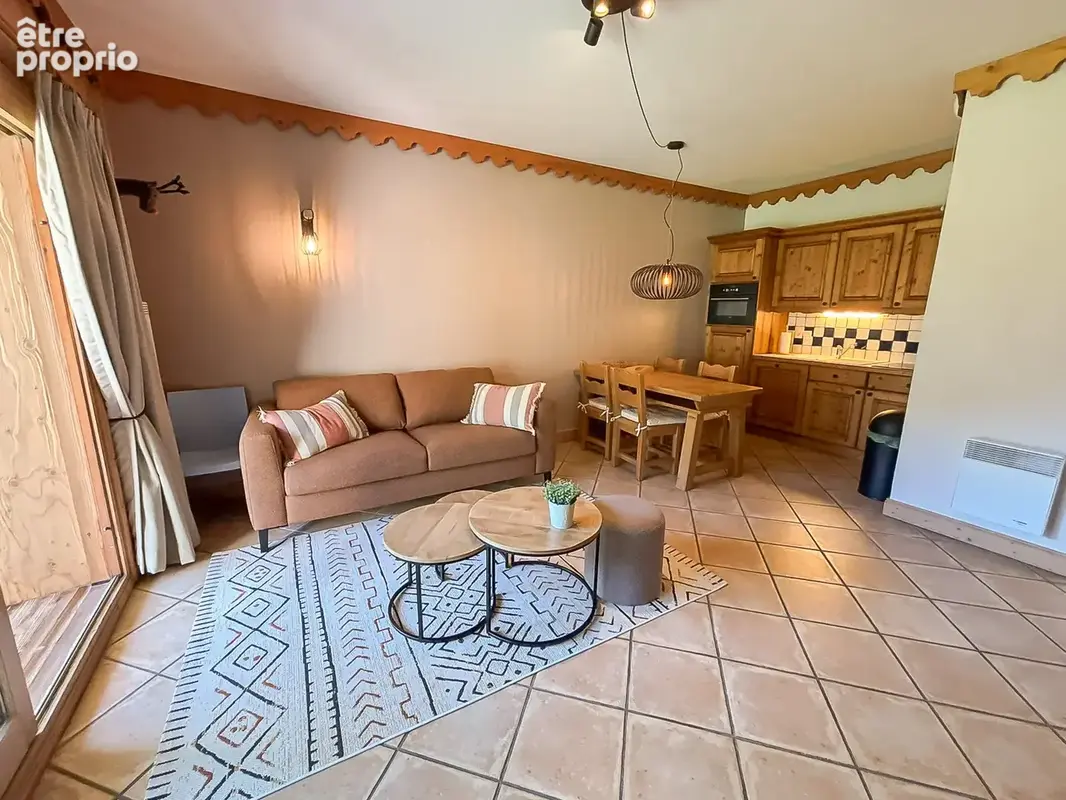 Appartement à CHAMPAGNY-EN-VANOISE