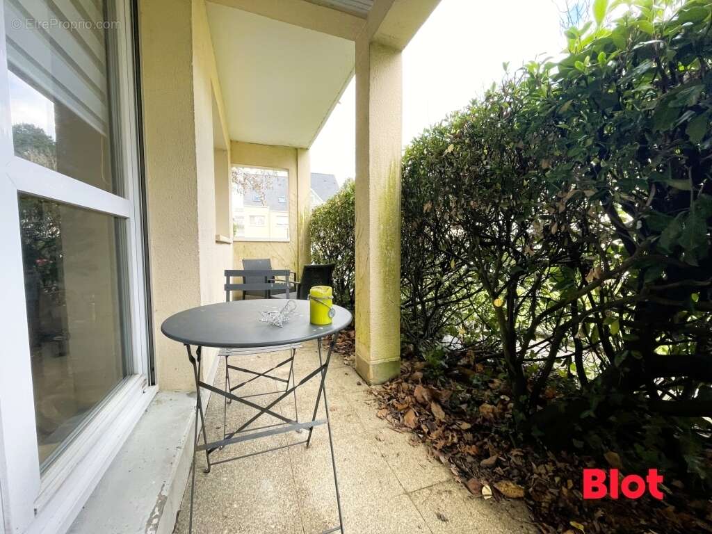 Appartement à SAINT-GREGOIRE