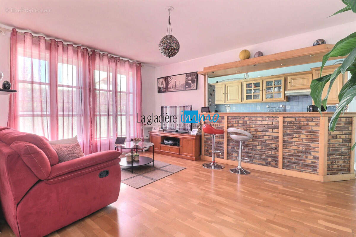 Appartement 72 m² à Clermont-Ferrand  - photo 4