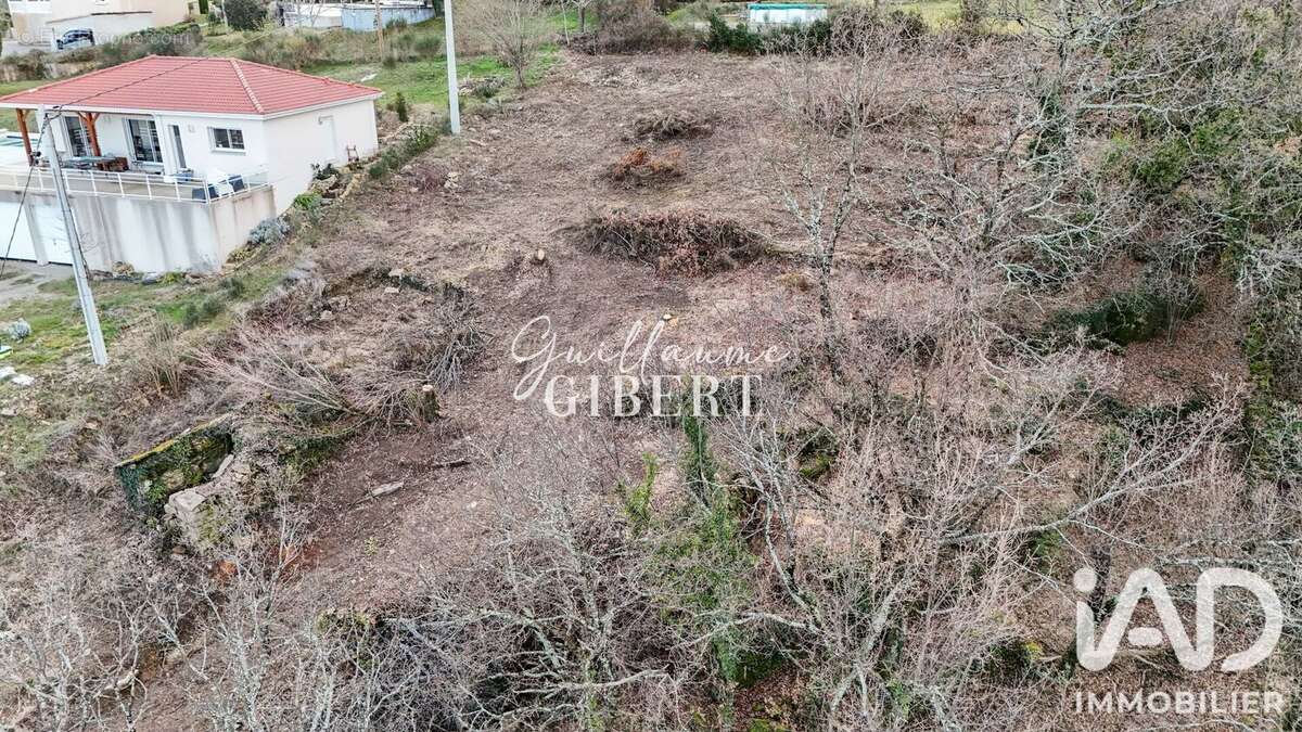 Terrain 2038 m² à Veyras  - photo 3