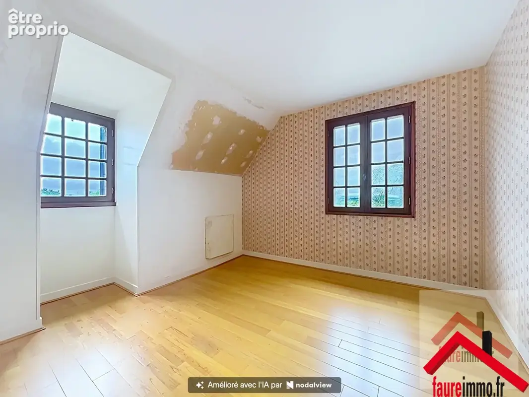Maison et dépendance sur donzenac en corrèze - photo 14