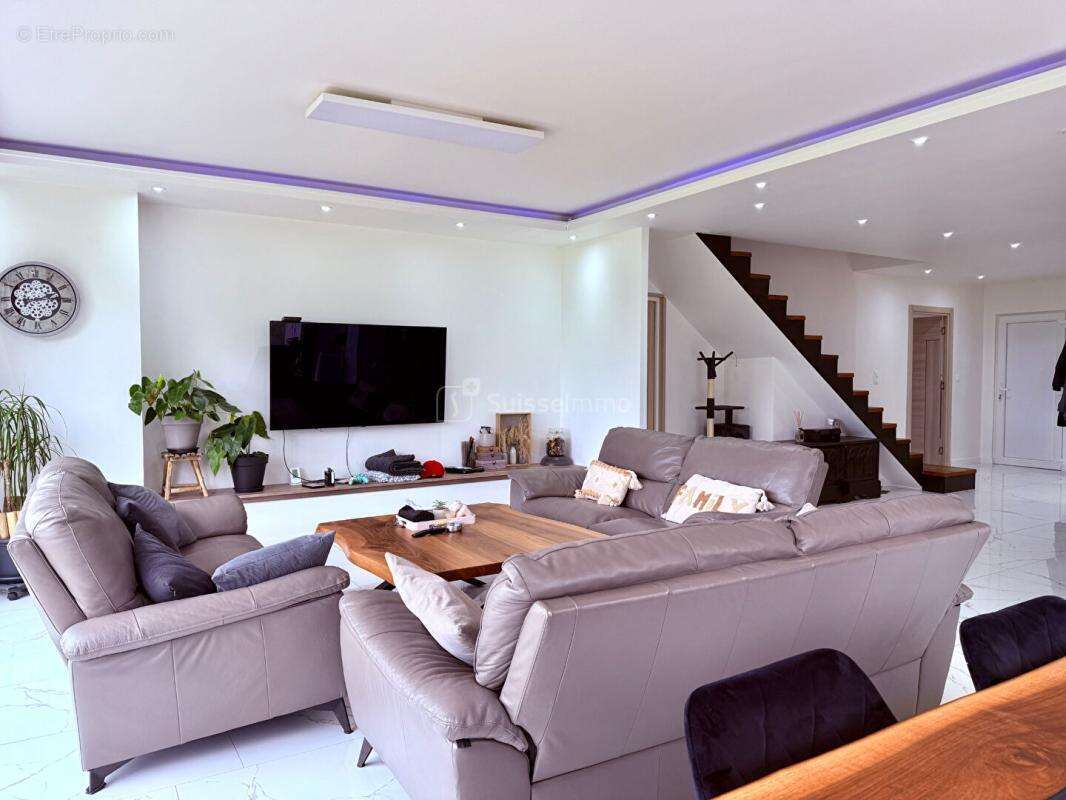 Maison contemporaine - photo 3