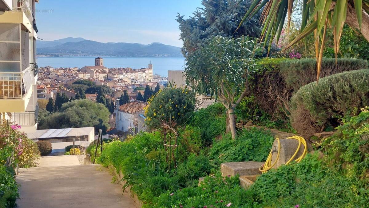 Appartement à LA CIOTAT