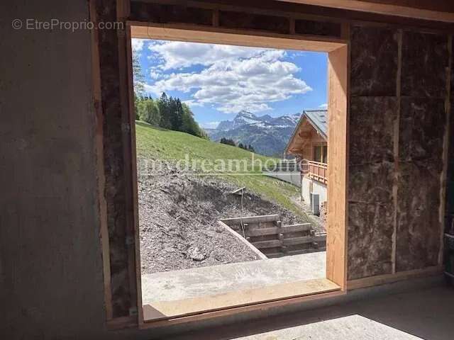 Maison à PRAZ-SUR-ARLY