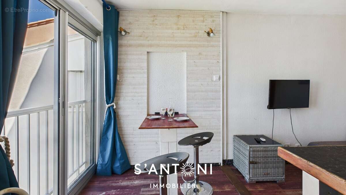 Appartement à AGDE