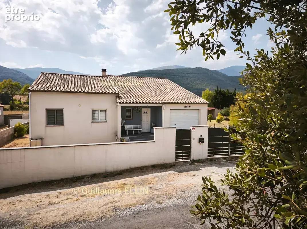 Maison Caudiès-de-Fenouillèdes 155m2 - photo 17