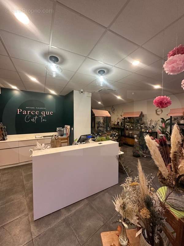 Commerce à LAMBALLE