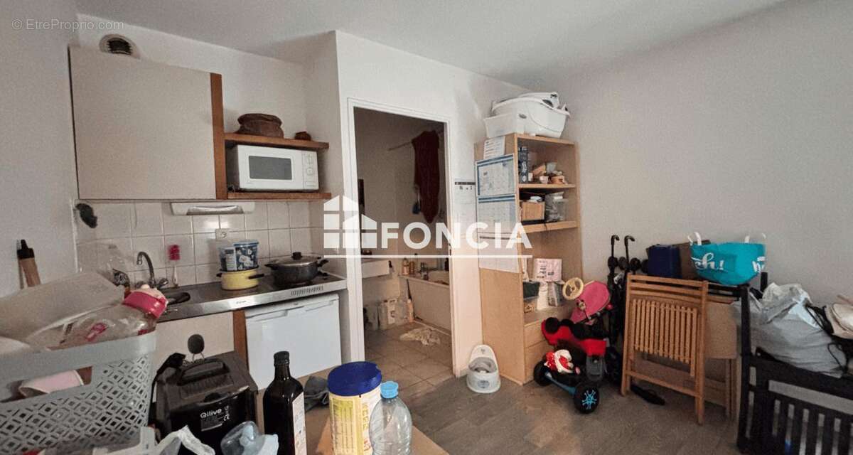 Appartement à SAINT-ETIENNE