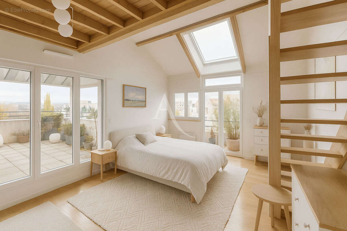 Appartement à MAISONS-ALFORT