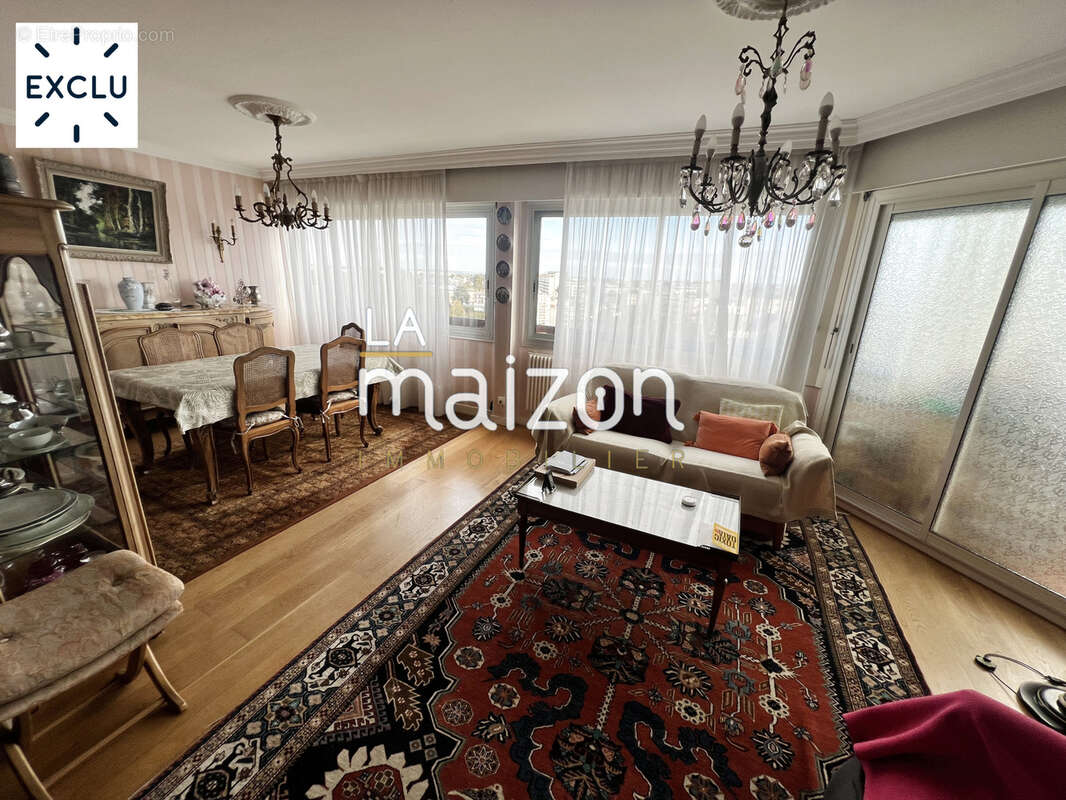 Appartement à SAINT-BRIEUC