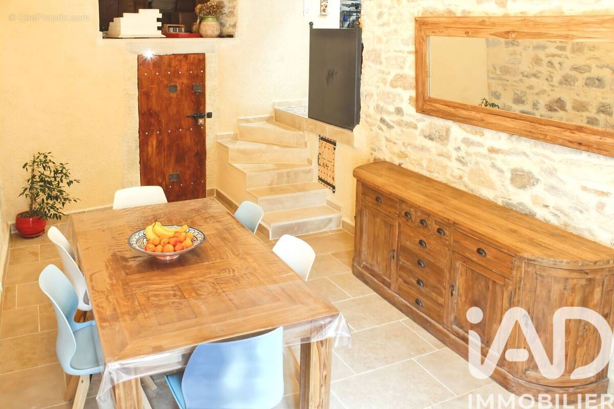 Photo 1 - Maison à LANGLADE