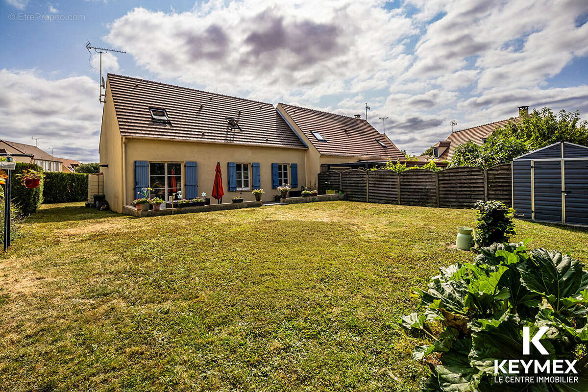Maison Le Mesnil En Thelle 4 chambres - photo 10