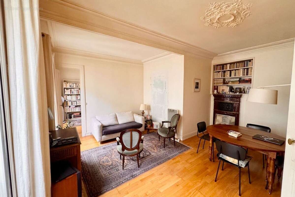 Appartement 48 m² à Paris-17e  - photo 8