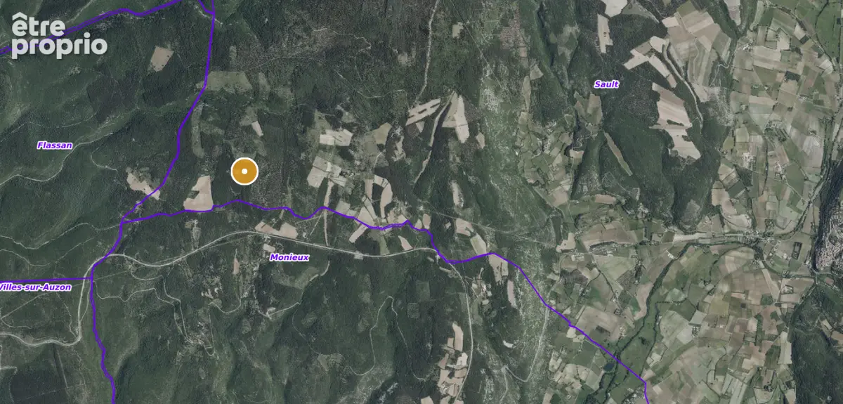 Terrain Sault 20196 m2 - photo 10
