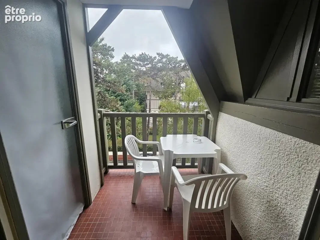 Appartement 1 pièce 24 m² à vendre à Deauville (14800) - photo 6