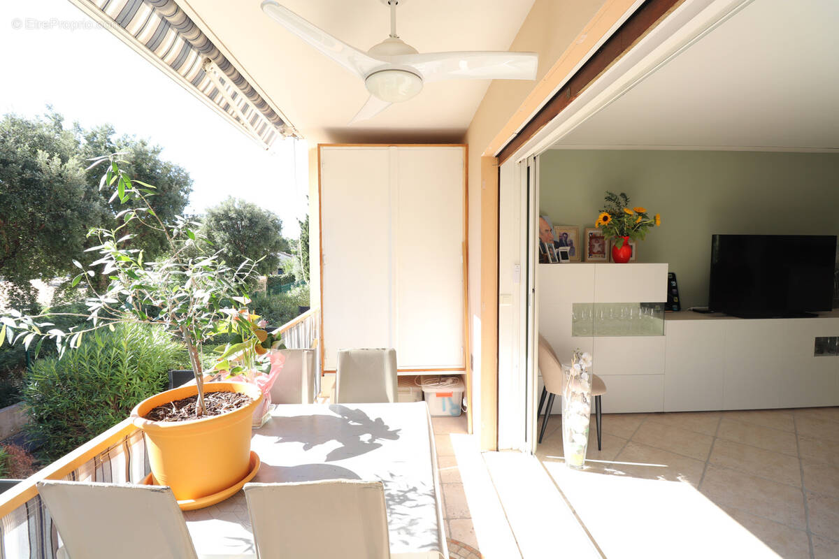 Appartement à CAVALAIRE-SUR-MER