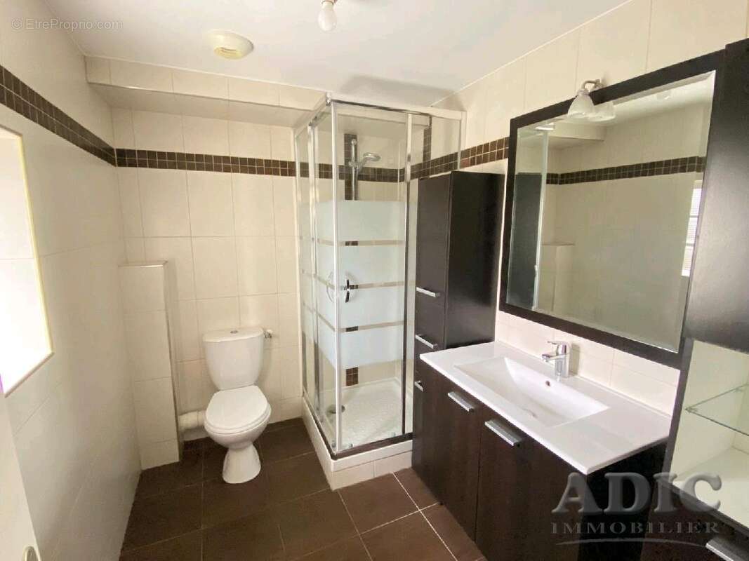 Appartement à DAMMARTIN-EN-GOELE