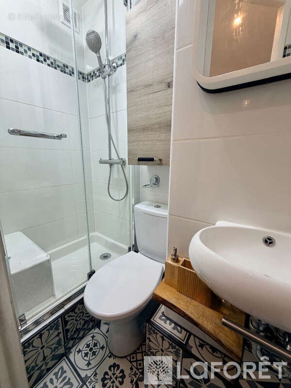 Appartement à GENNEVILLIERS