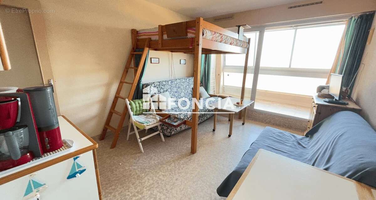 Appartement à SAINT-JEAN-DE-MONTS