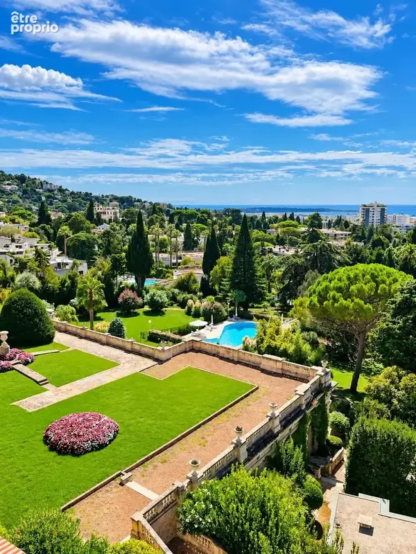 Exclusivite ! cannes oxford - vue mer panoramique - dernier etage - photo 3