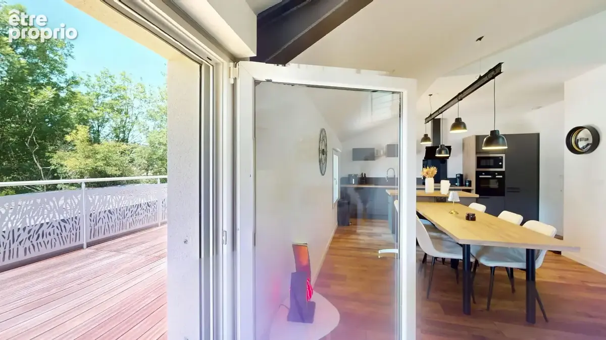 Appartement à BEURE