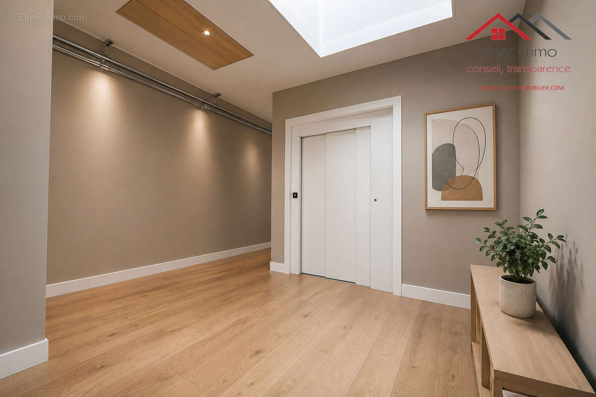 Appartement à CATTENOM