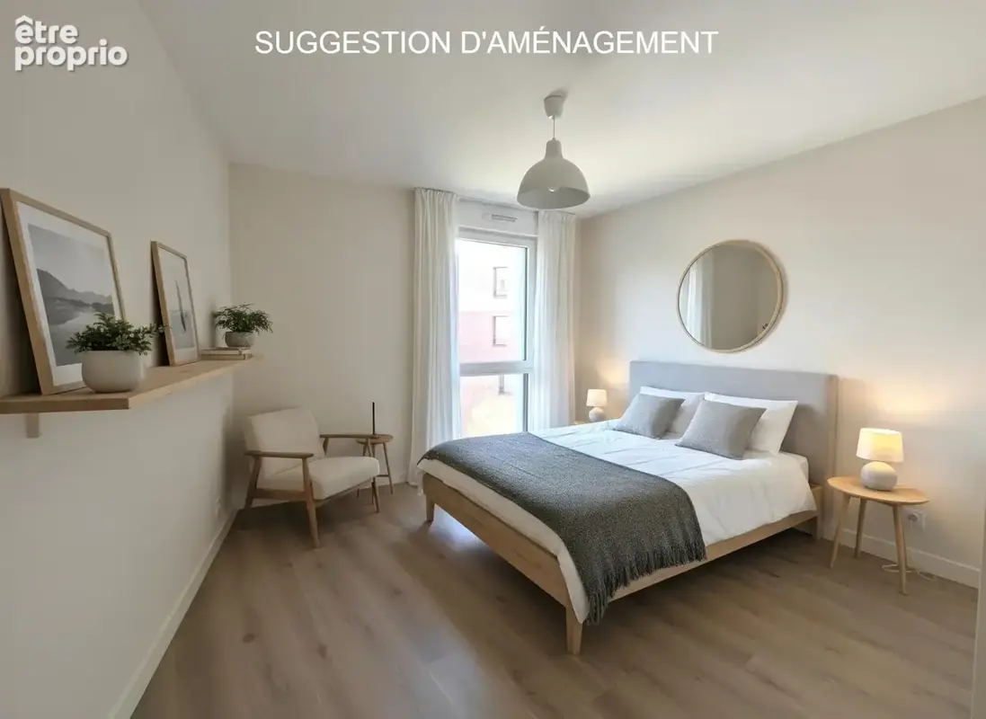 94200 - ivry port centre - 4 pièces, terrasse, dpe b, 3 chambres - photo 10