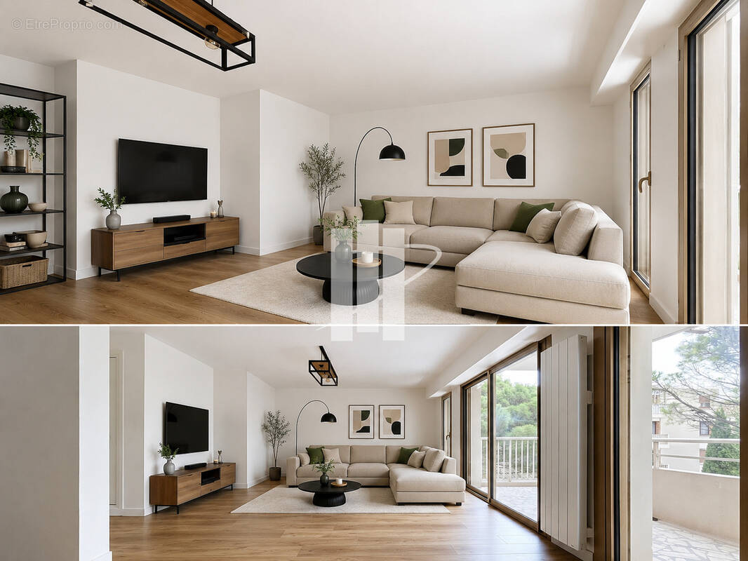 Appartement à SAINT-RAPHAEL
