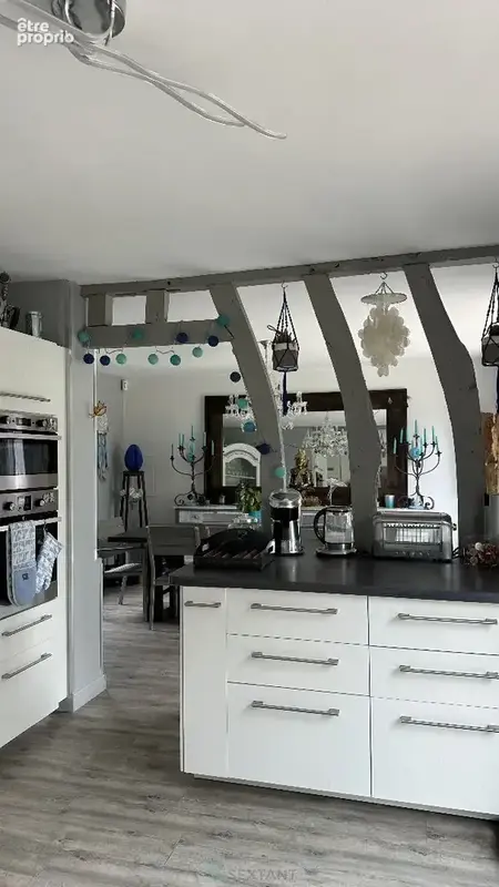 Belle propriété avec charmante maison normande à la campagne - photo 2