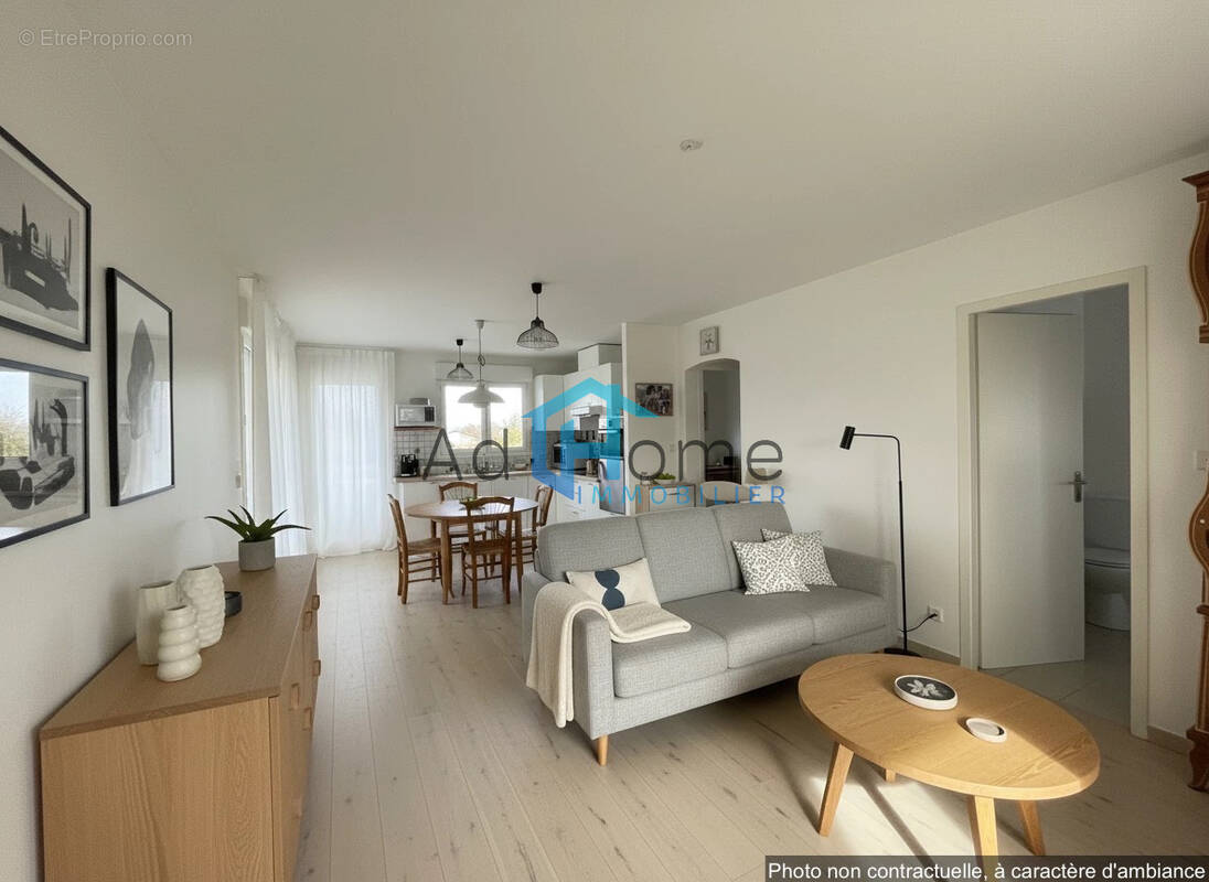 Appartement à SAINT-LYS