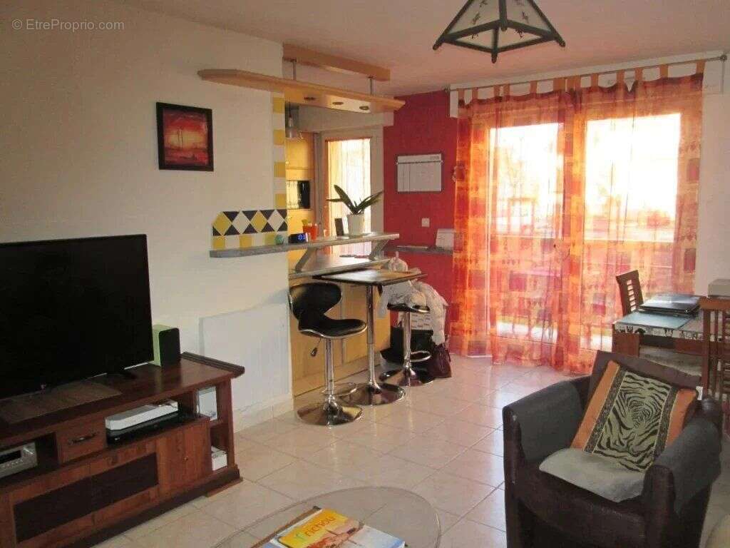 Appartement à SAINT-SEBASTIEN-SUR-LOIRE