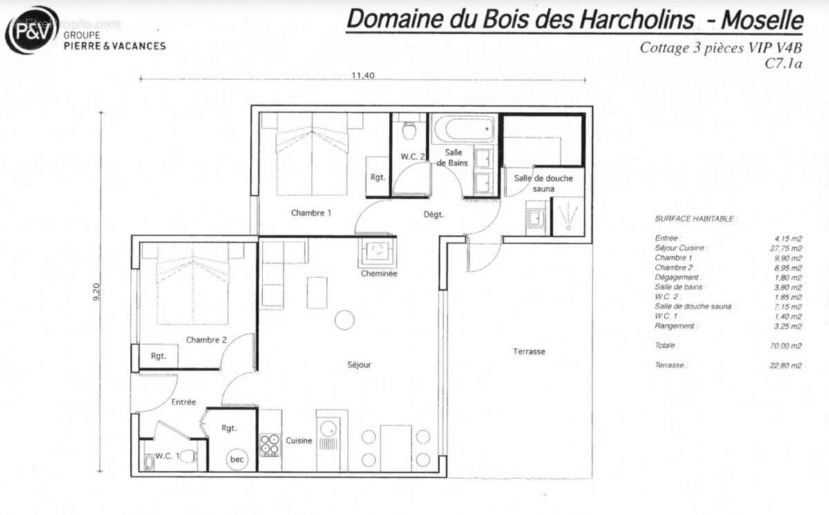 Photo 2 - Maison à HATTIGNY