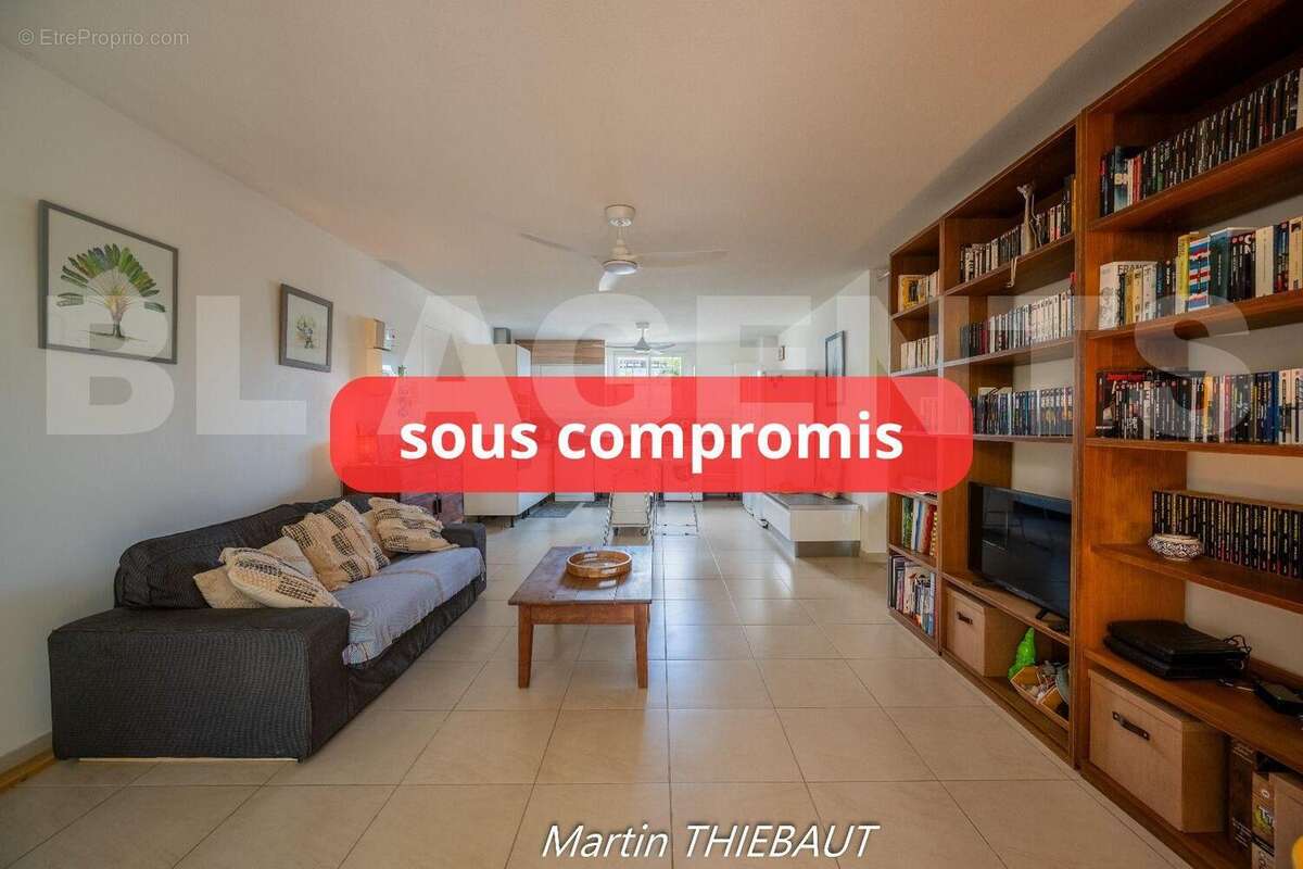 Le Marin T3 - Appartement à LE MARIN