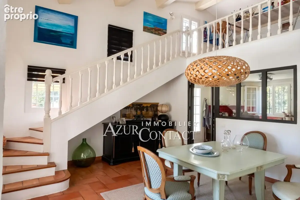 Maison 6 pièces 170 m² à vendre à Mougins (06250) - photo 4