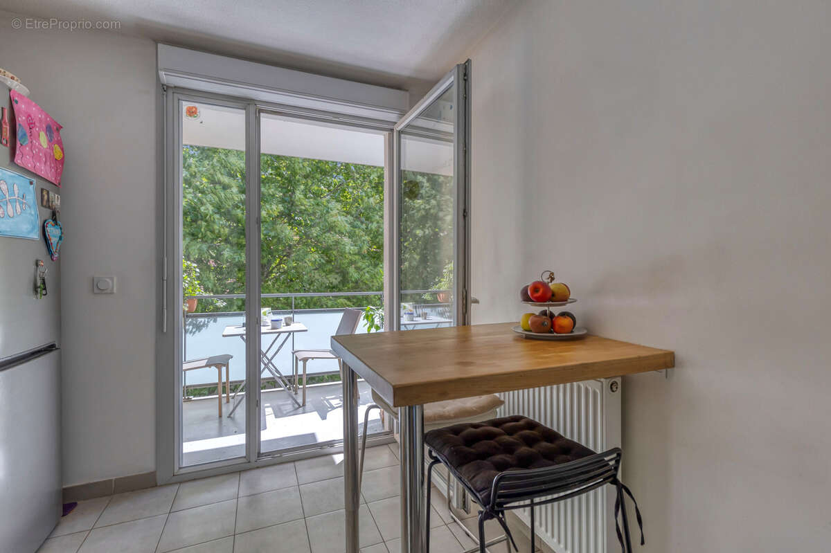 Appartement à GRENOBLE