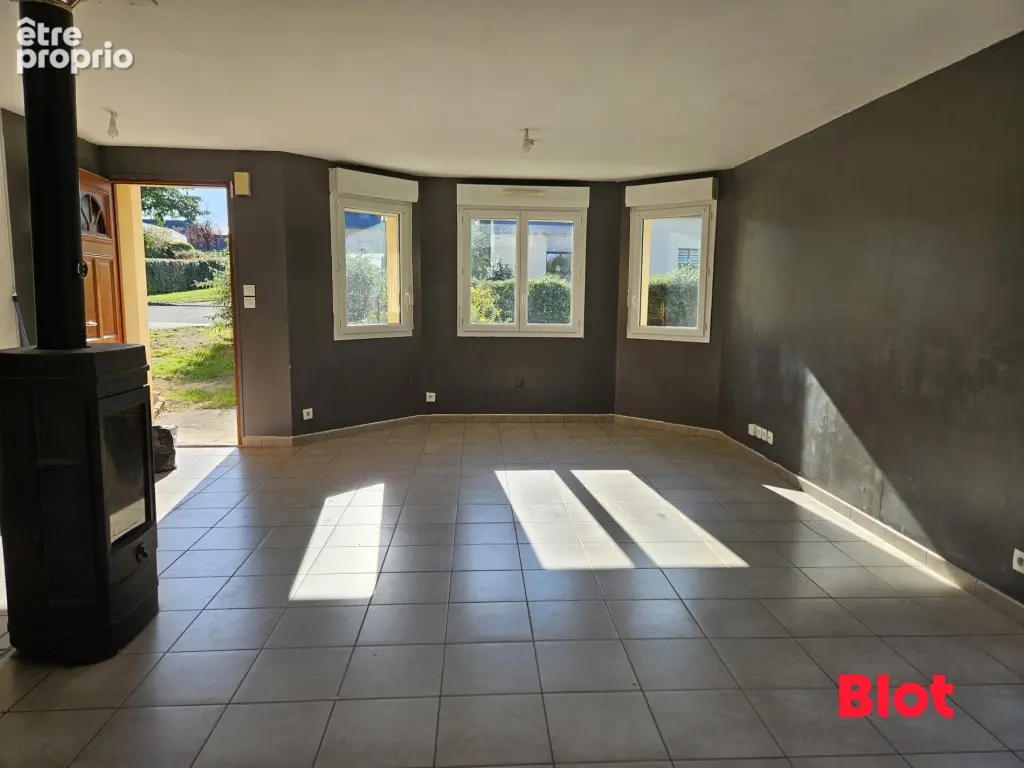 Maison 5 pièces 95 m² à vendre à Landean (35133) - photo 3