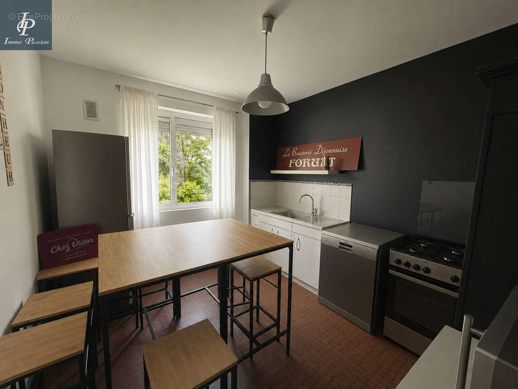 Appartement à DIJON