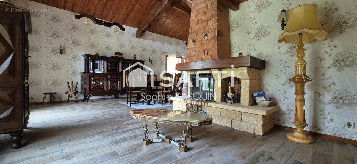 Photo 8 - Maison à SAINT-ETIENNE-D'ORTHE