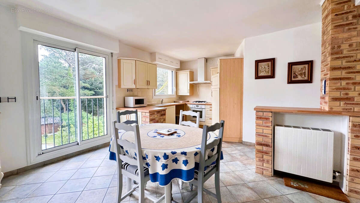 Appartement à LA BAULE-ESCOUBLAC