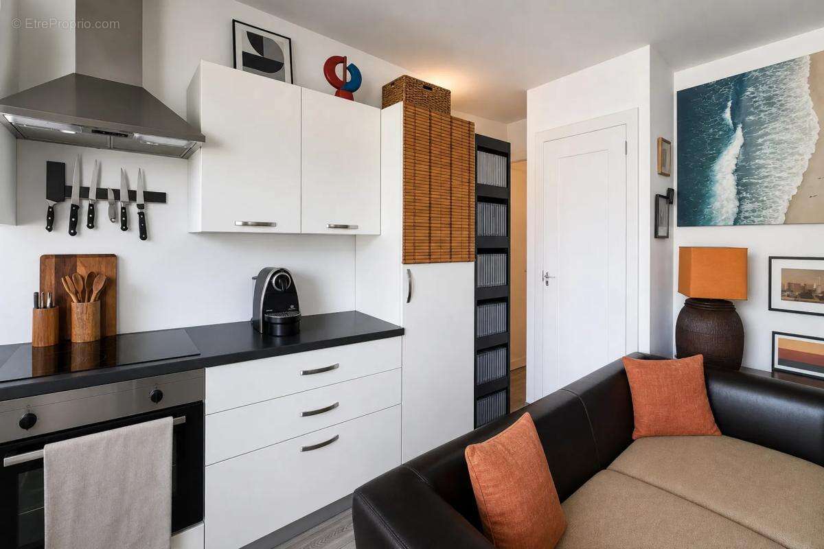 Appartement de 2 pièces de 44 m² situé à La Baule-Escoublac - photo 6