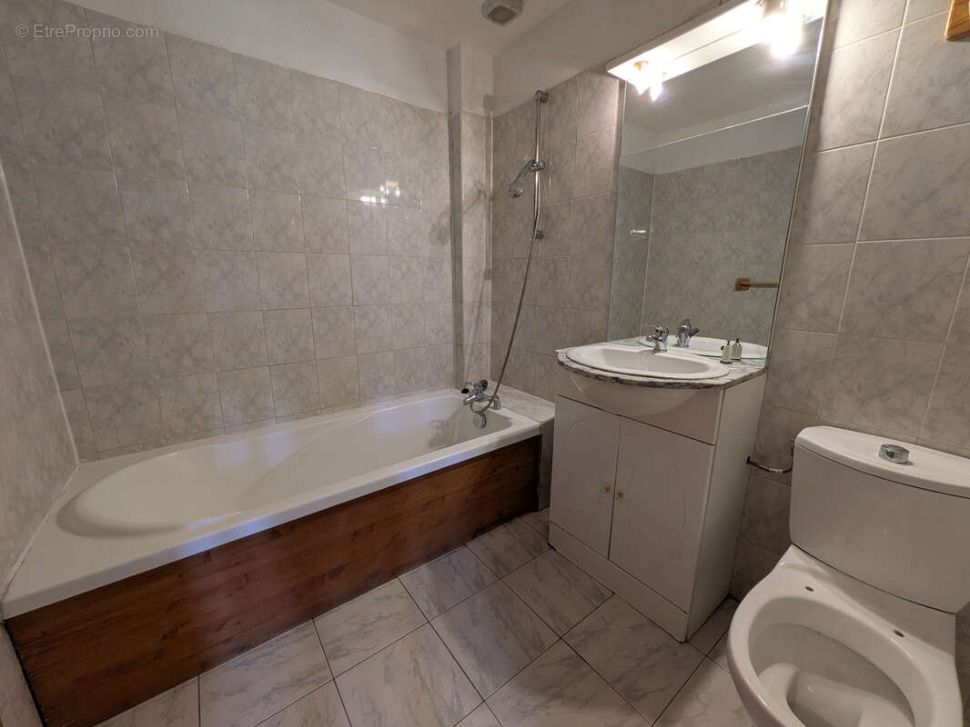 Appartement à BRIANCON