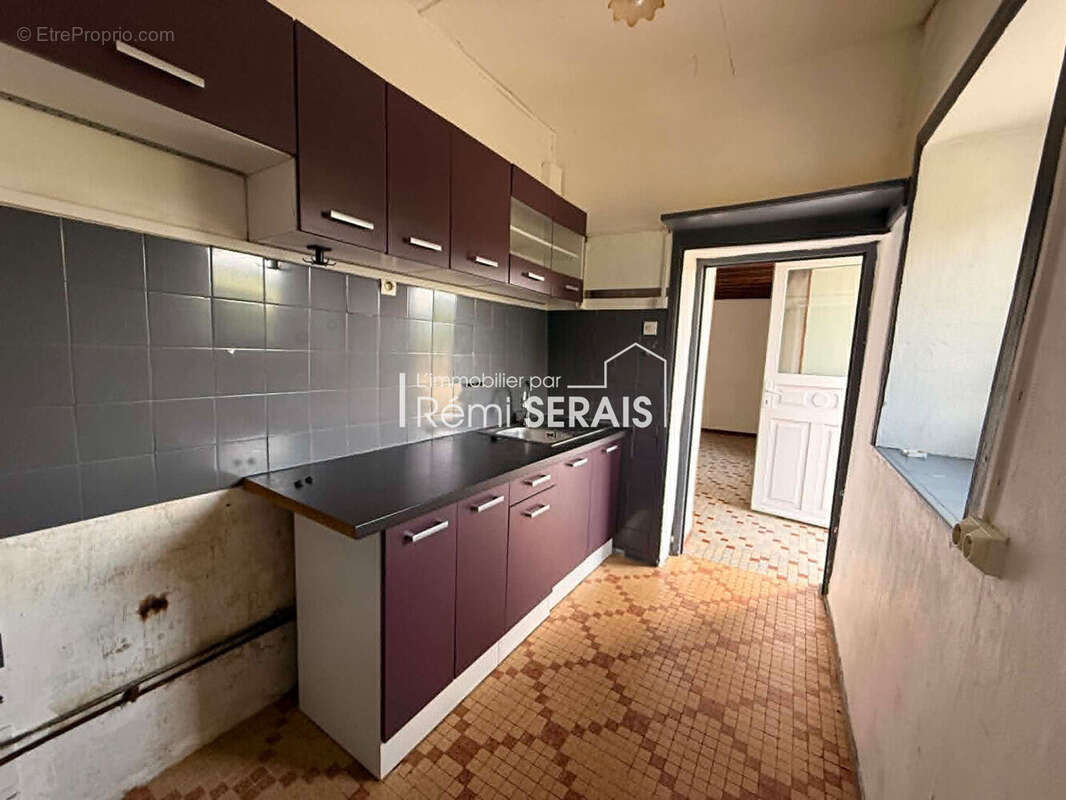 Maison à LE BENY-BOCAGE