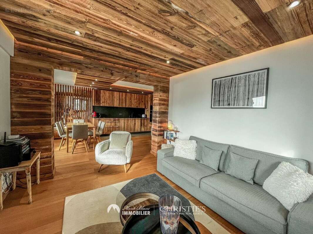 Appartement à MEGEVE