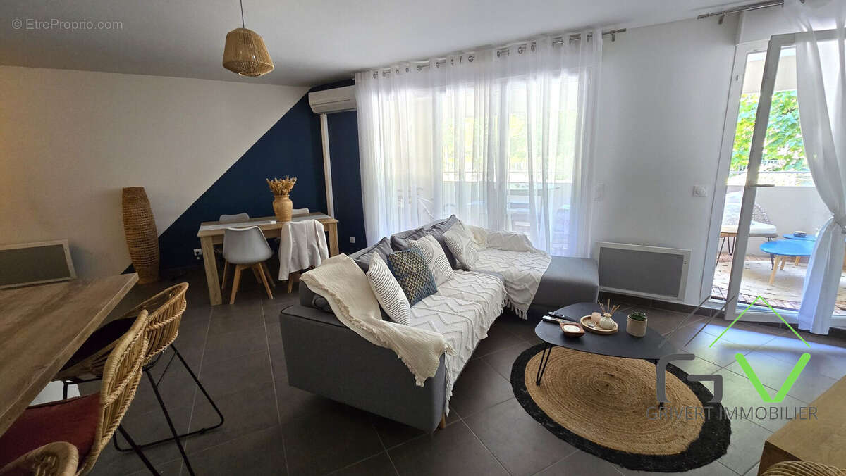 Appartement à NIMES