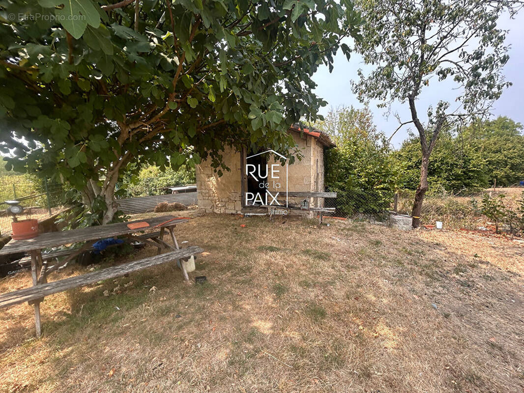 Maison à SAINT-MAIXENT-L'ECOLE