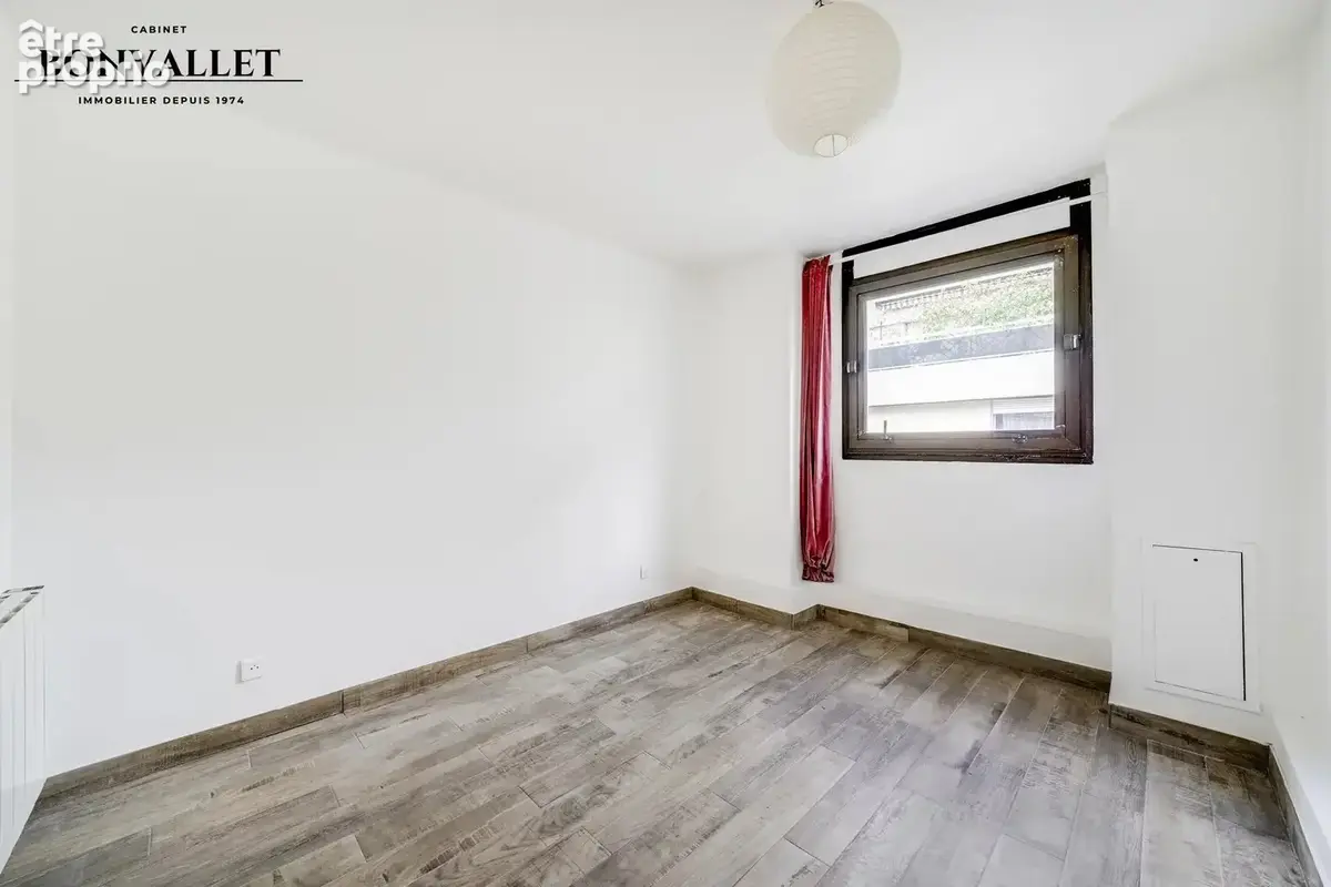 Paris 15e – 3 pièces balcon, résidence de standing avec gardien - photo 8
