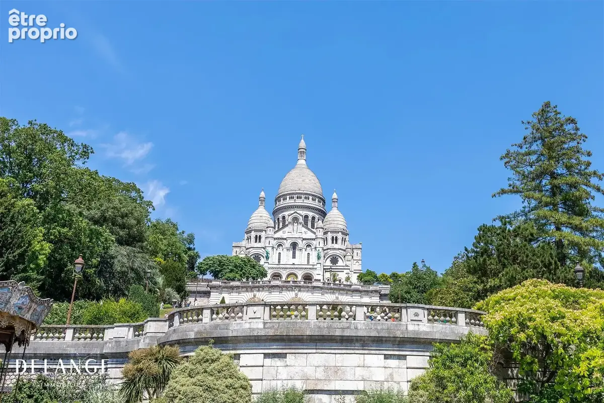 Montmartre — au pied du sacré-cœur — 2 pièces 39,05m2 - photo 14