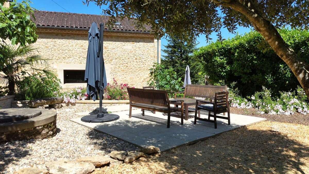 Maison à SARLAT-LA-CANEDA