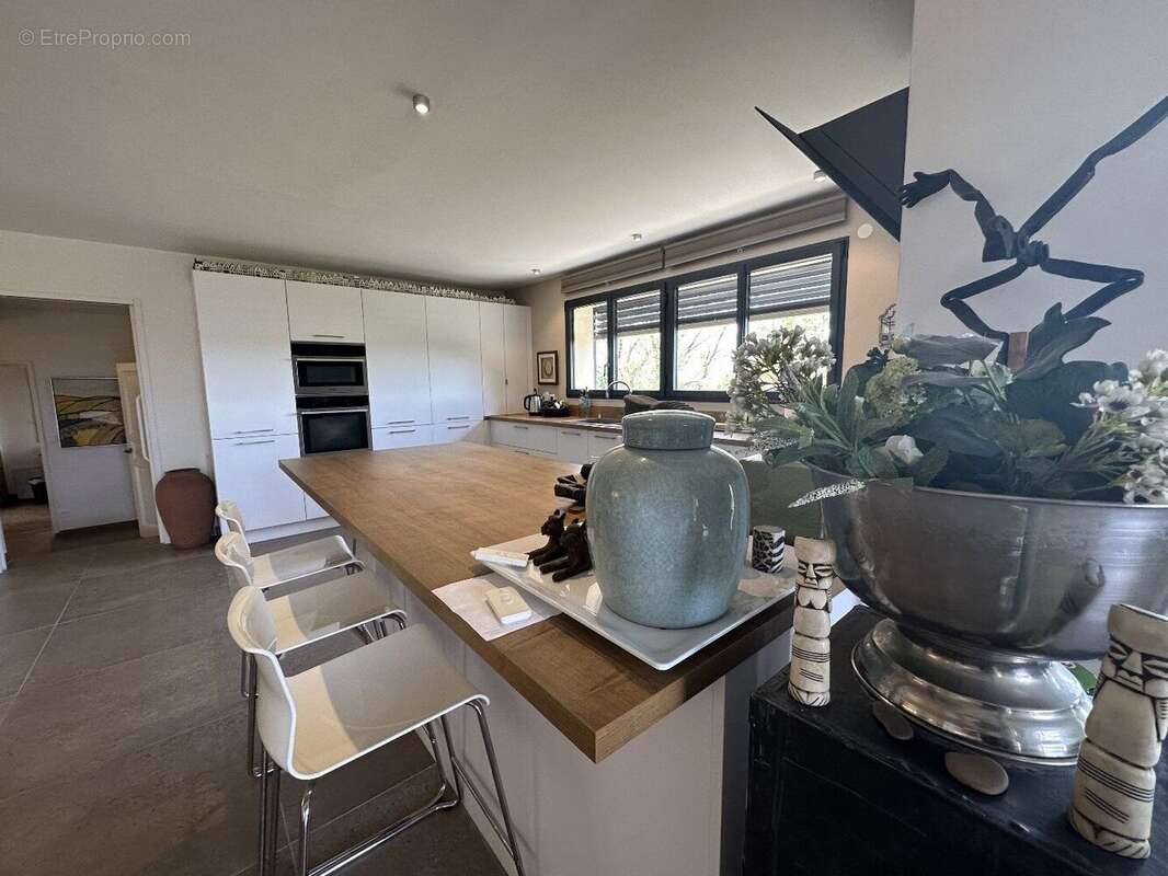 Photo 4 - Maison à MAGALAS